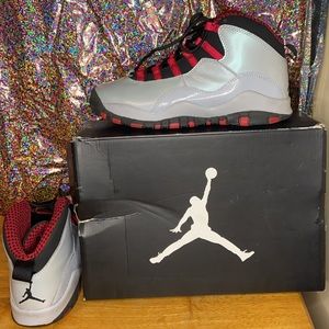 Girls Air Jordan 10 Retro (gs)